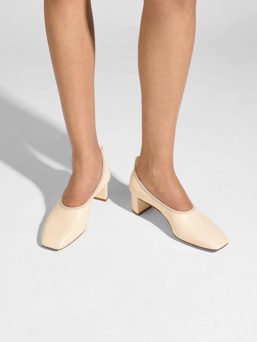 Narissa Ruched Pumps