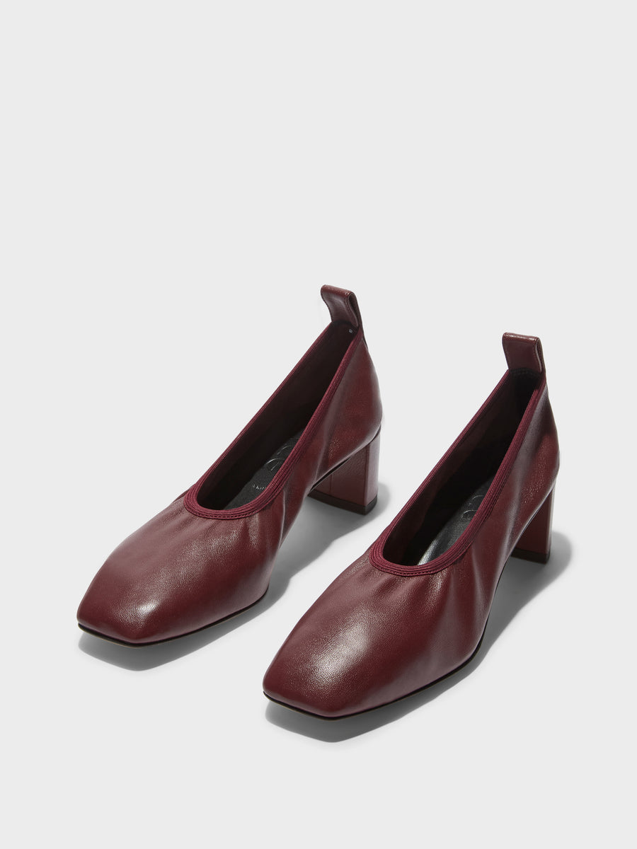 Narissa Ruched Pumps