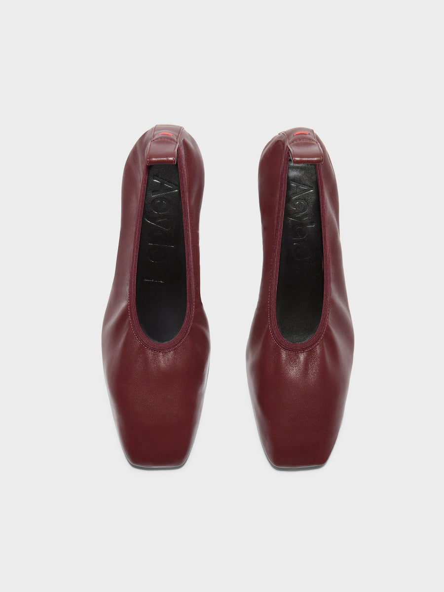 Narissa Ruched Pumps