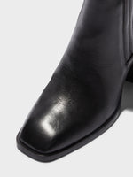 Nat Leather Ankle Boots - Image 3