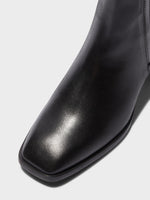 Neil Leather Ankle Boots - Image 3