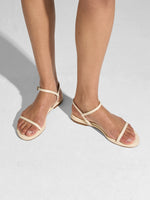 Nettie Leather Sandals - Image 2