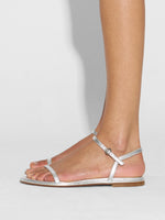 Nettie Leather Sandals - Image 6