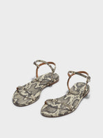 Nettie Leather Sandals - Image 2