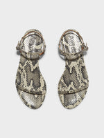 Nettie Leather Sandals - Image 5