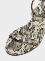 Nettie Leather Sandals - Image 3