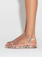 Nettie Leather Sandals - Image 6