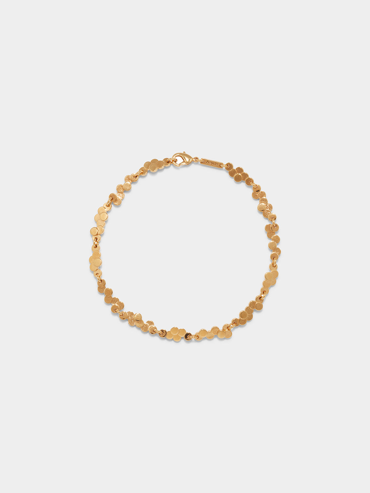 Nino 18kt Gold-Plated Bracelet - Image 1