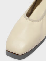 Nomi Ruched Flats - Image 4