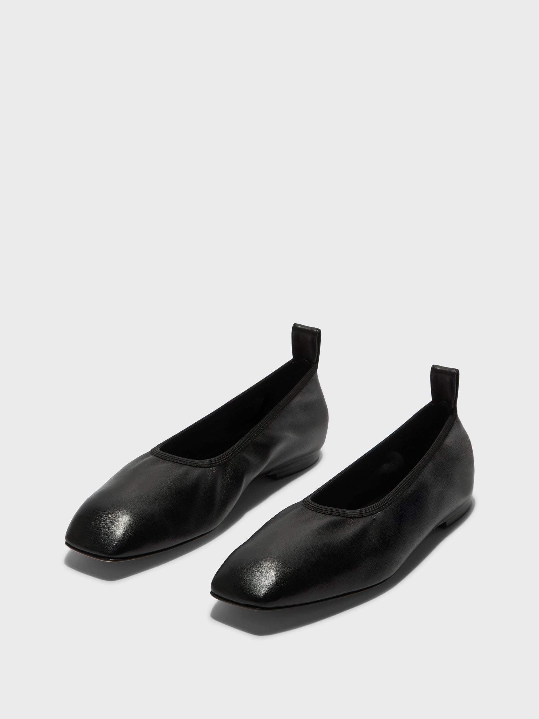Nomi Ruched Flats - Image 3