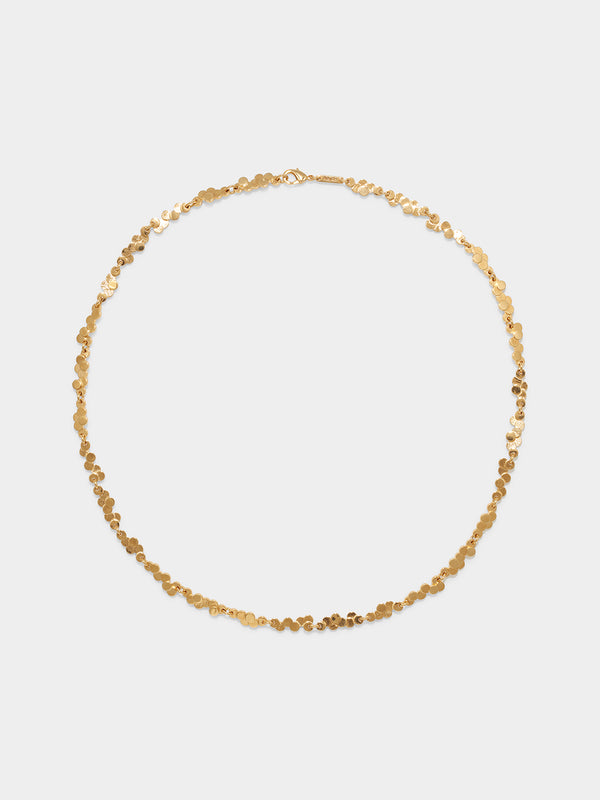 Noor 18kt Gold-Plated Necklace