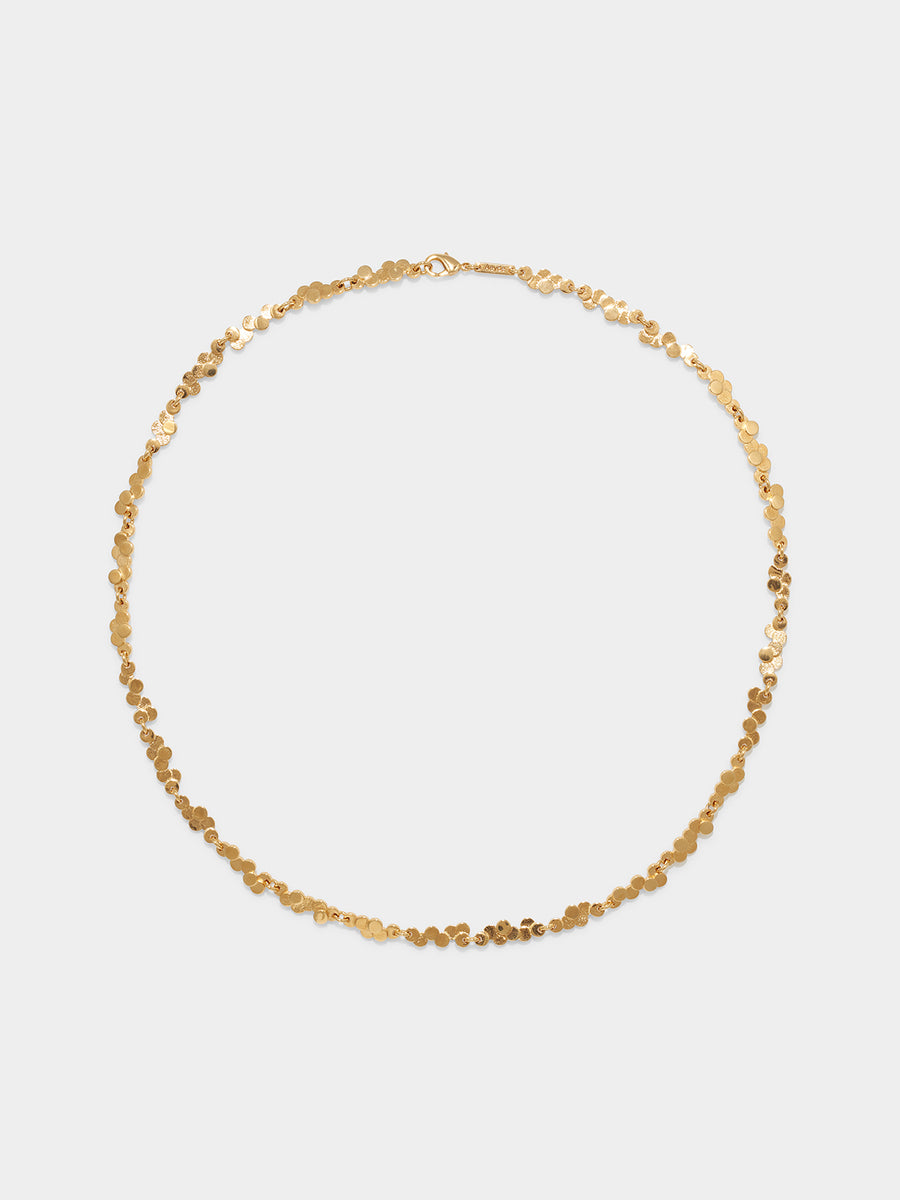 Noor 18kt Gold-Plated Necklace