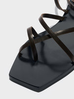 Norah Leather Sandals - Image 4