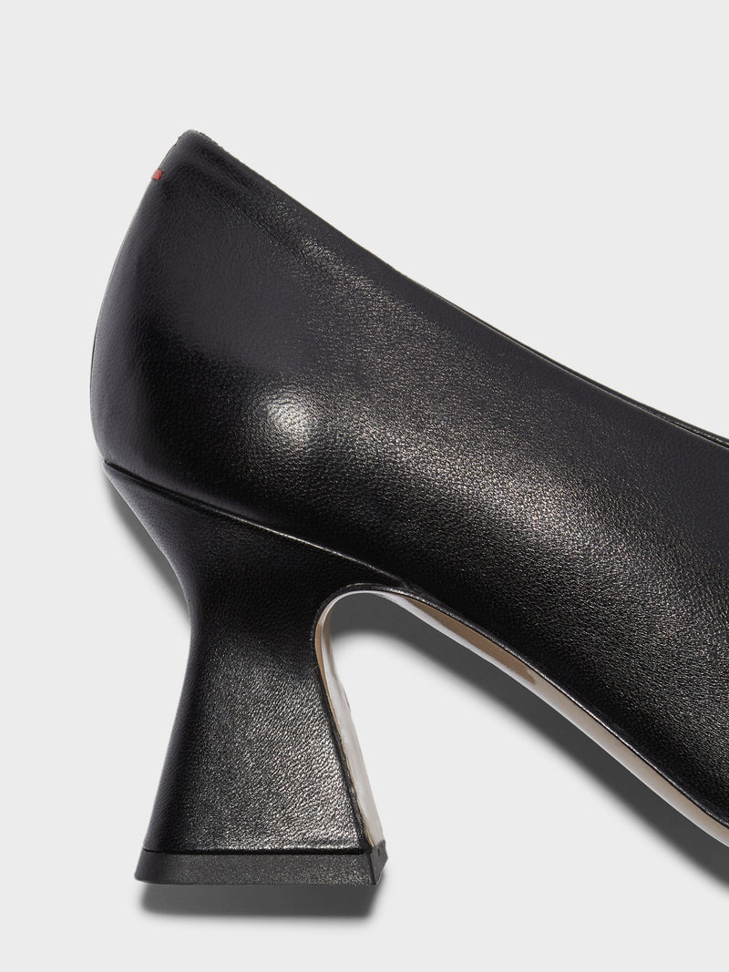 Aeyde Women's Pump Gemma Black