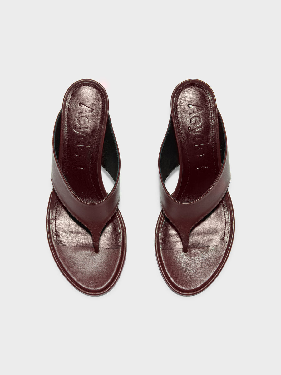 Olenna Thong Sandals