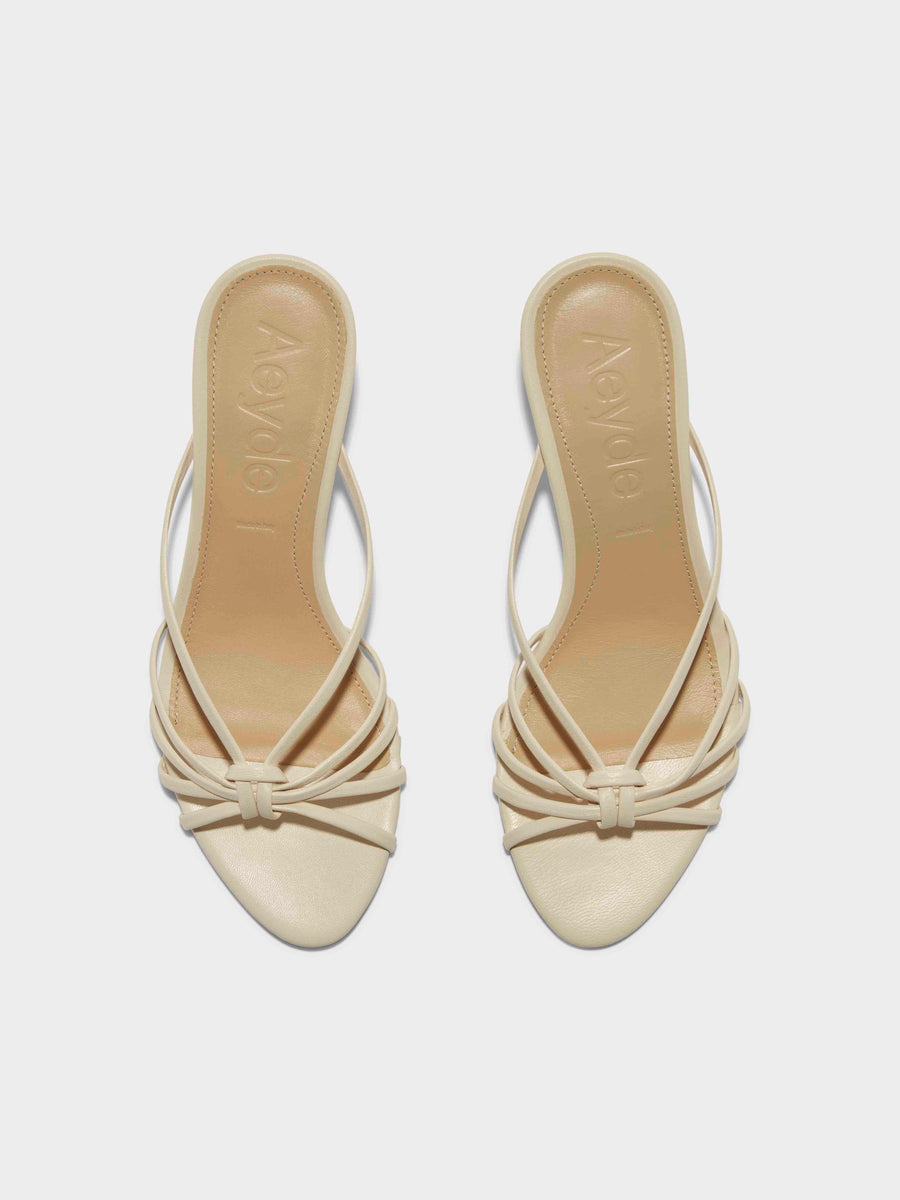 Olga Creamy Nappa