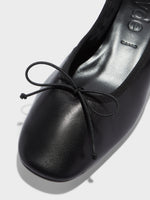 Onda Round-Toe Ballet Flats - Image 4