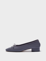 Onda Round-Toe Ballet Flats - Image 1