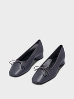 Onda Round-Toe Ballet Flats - Image 3
