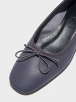 Onda Round-Toe Ballet Flats - Image 4