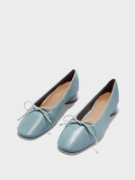 Onda Round-Toe Ballet Flats - Image 3