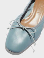 Onda Round-Toe Ballet Flats - Image 4