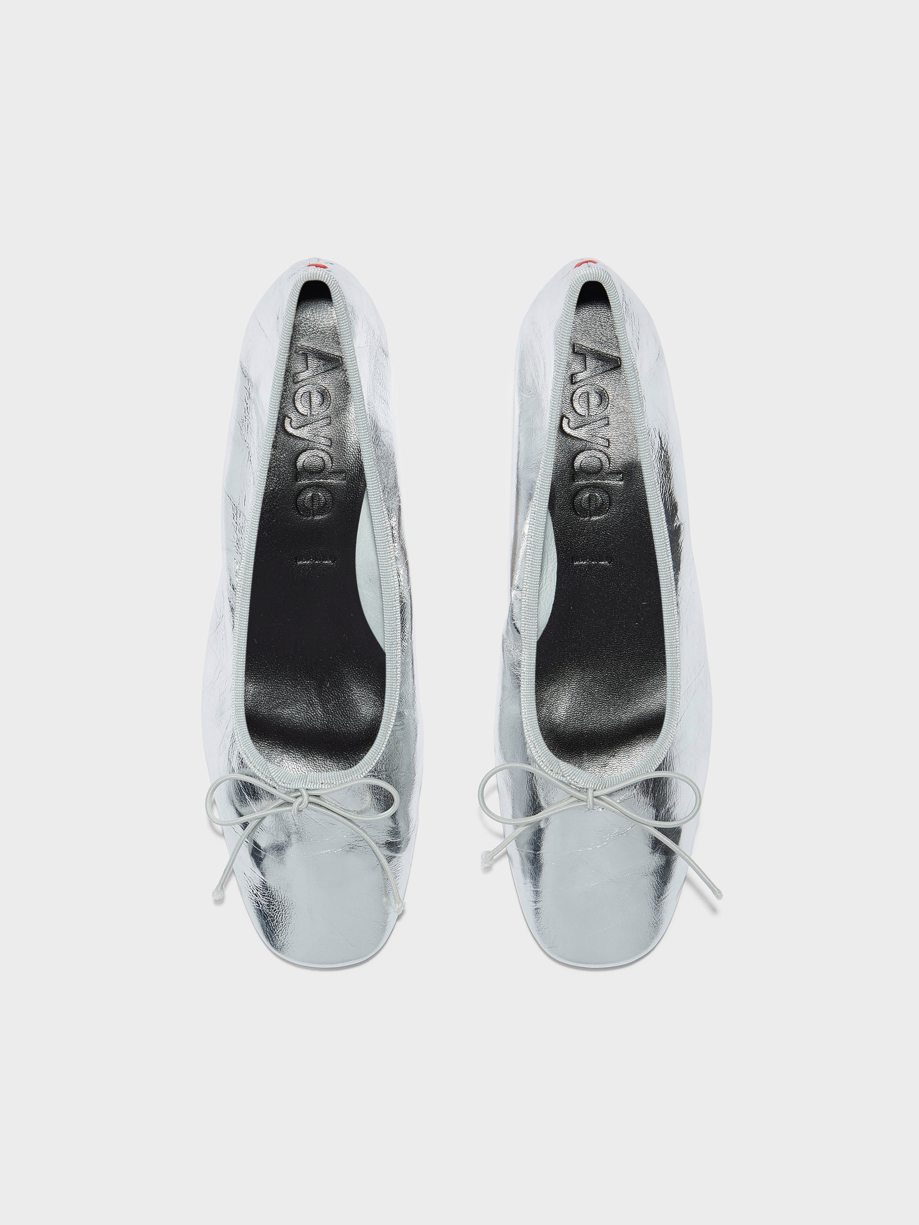 Onda Crackle Ballet Flats - Image 5