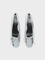 Onda Crackle Ballet Flats - Image 5