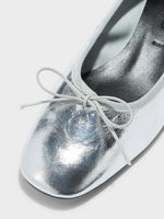 Onda Crackle Ballet Flats - Image 4