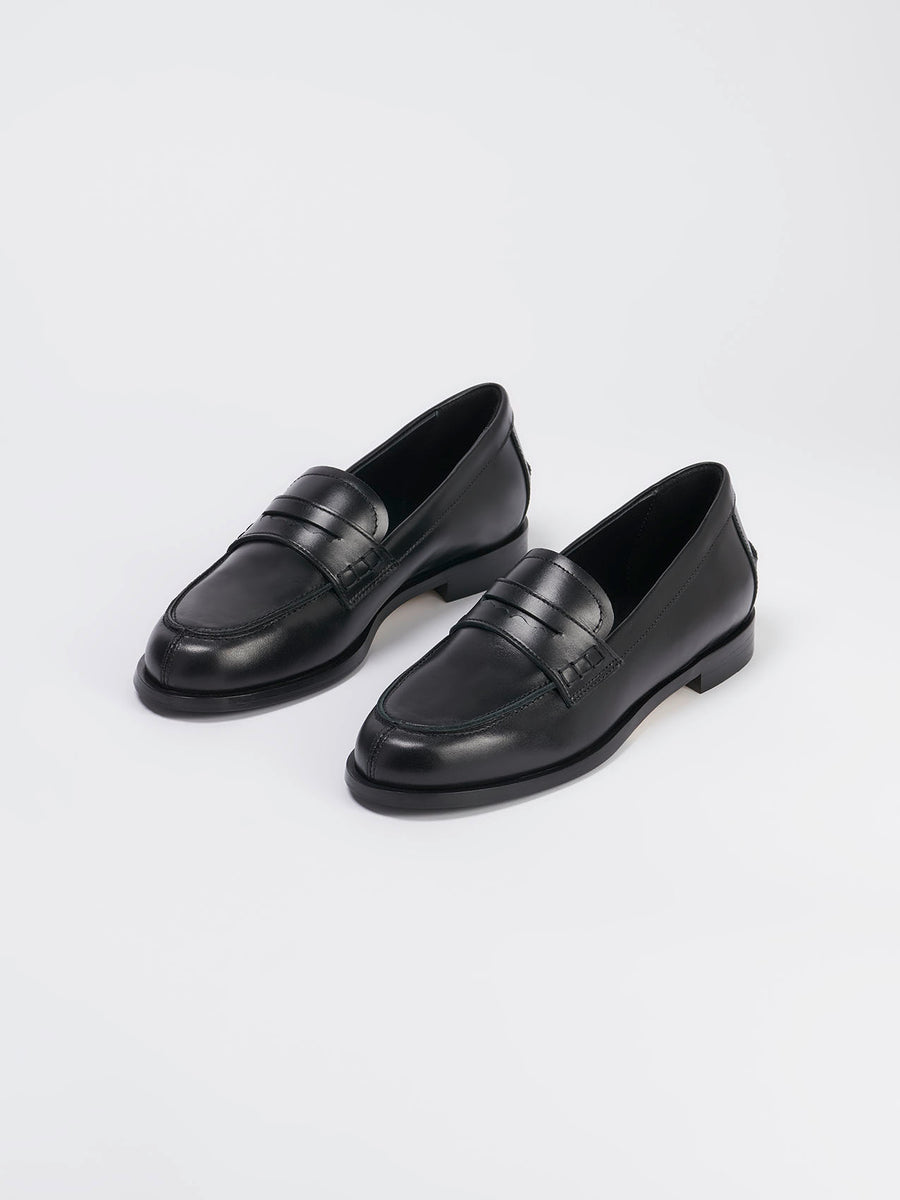 Oscar Black Calf