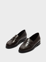 Oscar Leather Loafers - Image 2