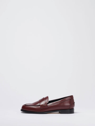 AEYDE - Woman - Brown - Loafer