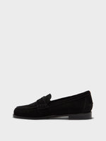 Oscar Suede Loafers - Image 1