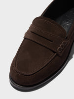 Oscar Suede Loafers - Image 3