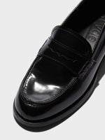 Oscar Leather Loafers - Image 3