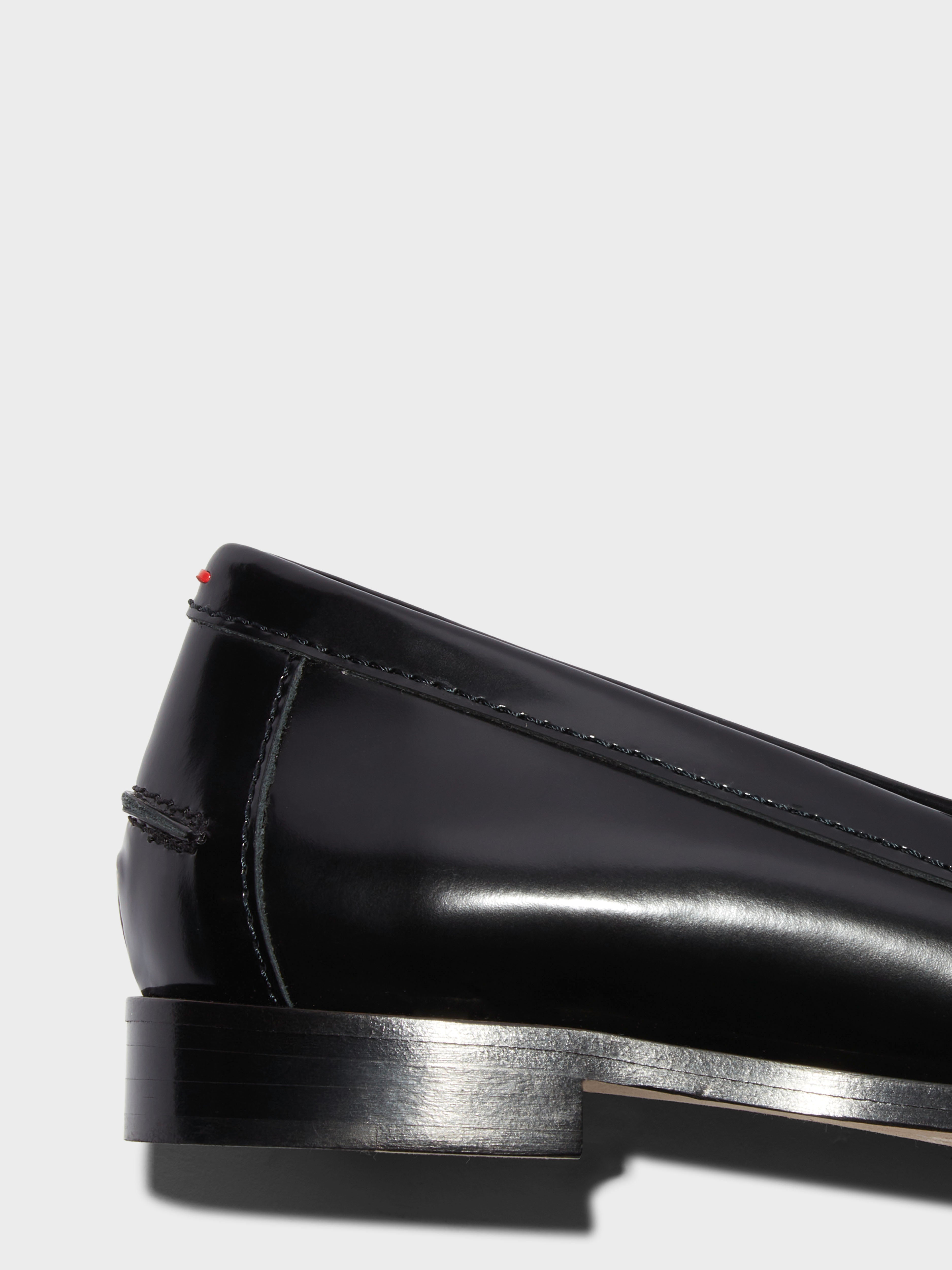 Oscar Leather Loafers - Image 5