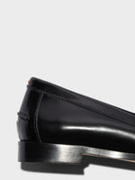 Oscar Leather Loafers - Image 5