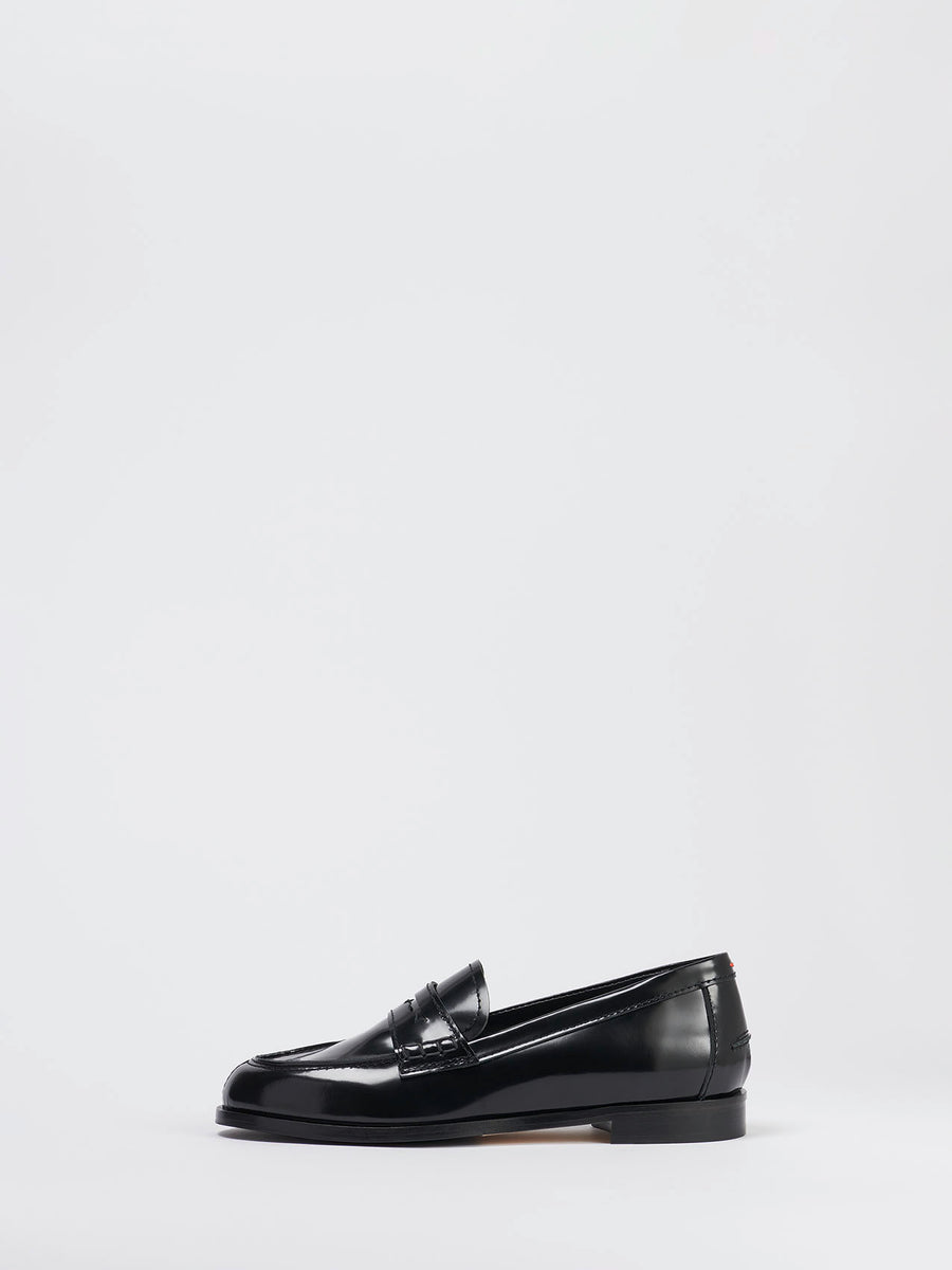 Oscar Leather Loafers