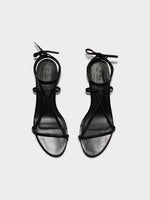 Paige Leather Kitten-Heel Sandals - Image 5