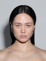 Parker Palladium-Plated Hoop Earrings - Image 4