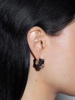 Parker Palladium-Plated Hoop Earrings - Image 3