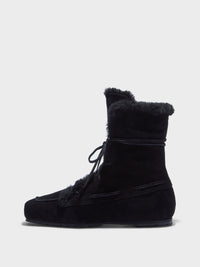 Paul Shearling Ankle Boots
