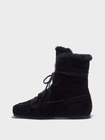 Paul Shearling Ankle Boots - Image 1