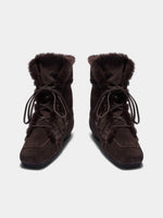 Paul Shearling Ankle Boots - Image 5