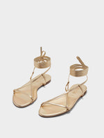 Penny Leather Sandals - Image 2