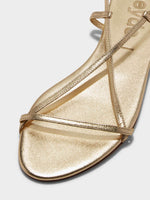 Penny Leather Sandals - Image 3