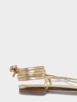 Penny Leather Sandals - Image 4