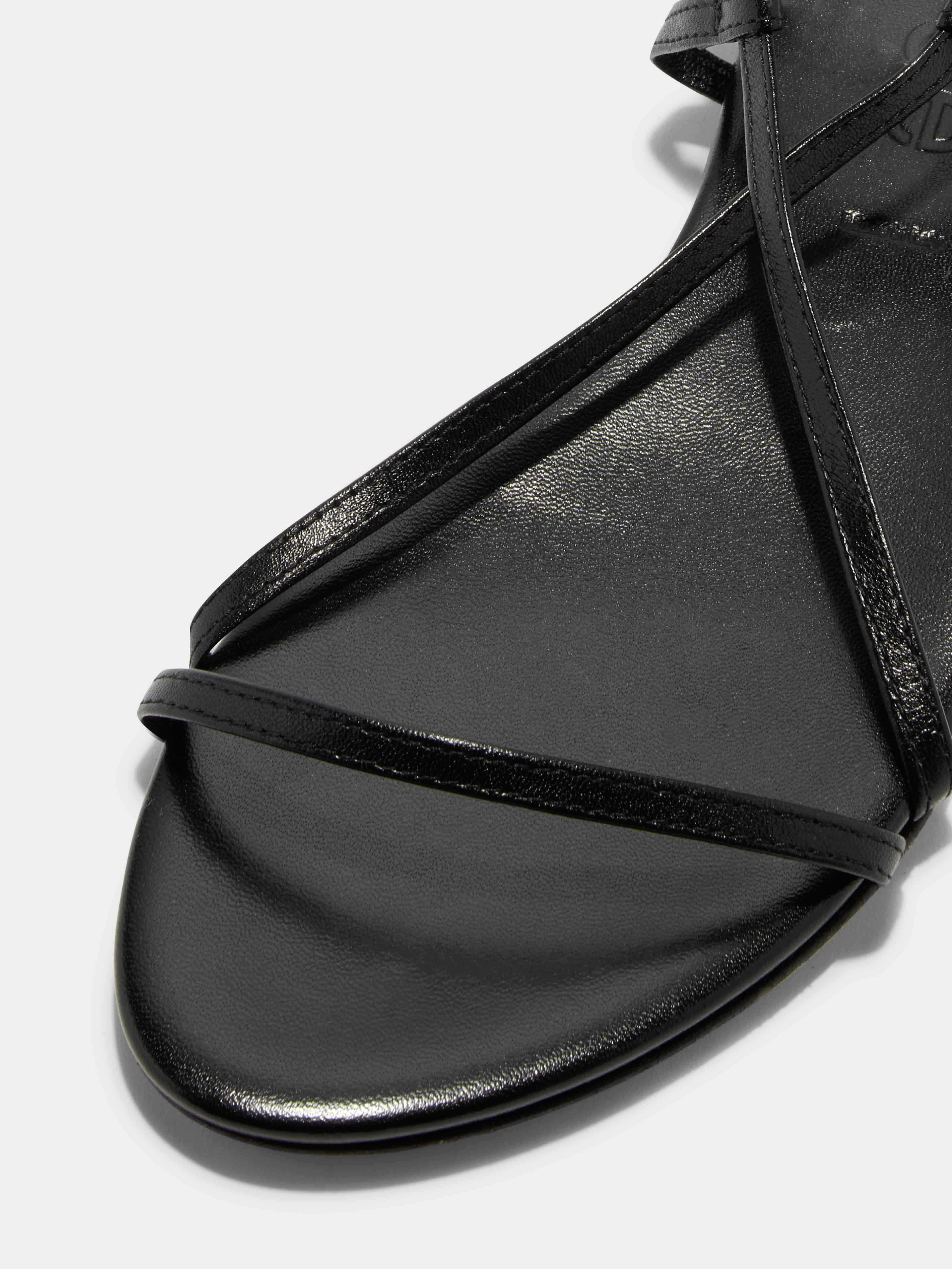 Penny Leather Sandals - Image 3