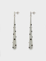Perrin Palladium-Plated Earrings - Image 1