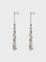 Perrin Palladium-Plated Earrings - Image 1
